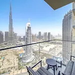 Pvh - 2Br With Burj Khalifa View - Burj Royale