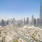 Pvh - 2Br With Burj Khalifa View - Burj Royale