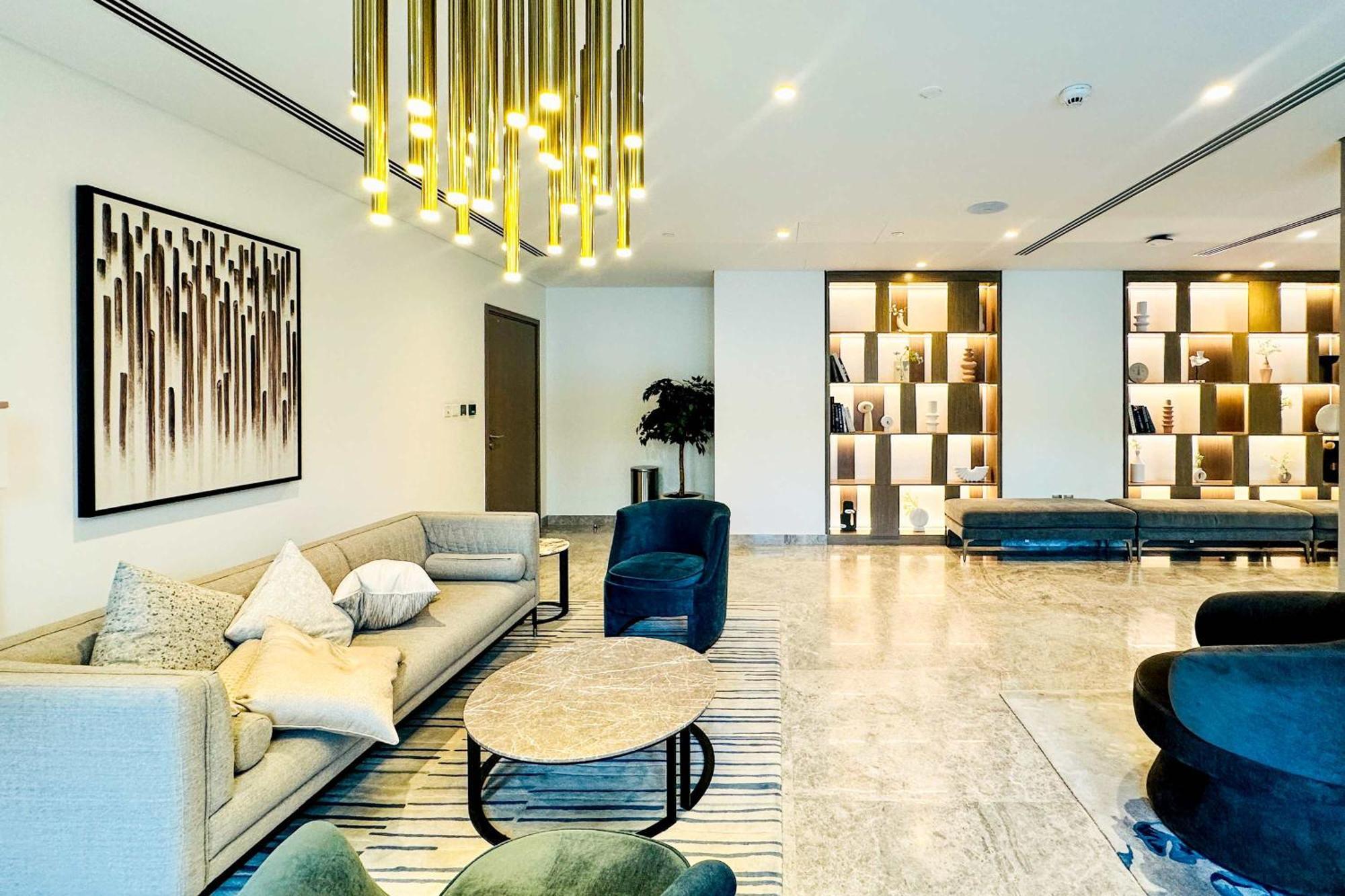 Pvh - 2br With Burj Khalifa View - Burj Royale