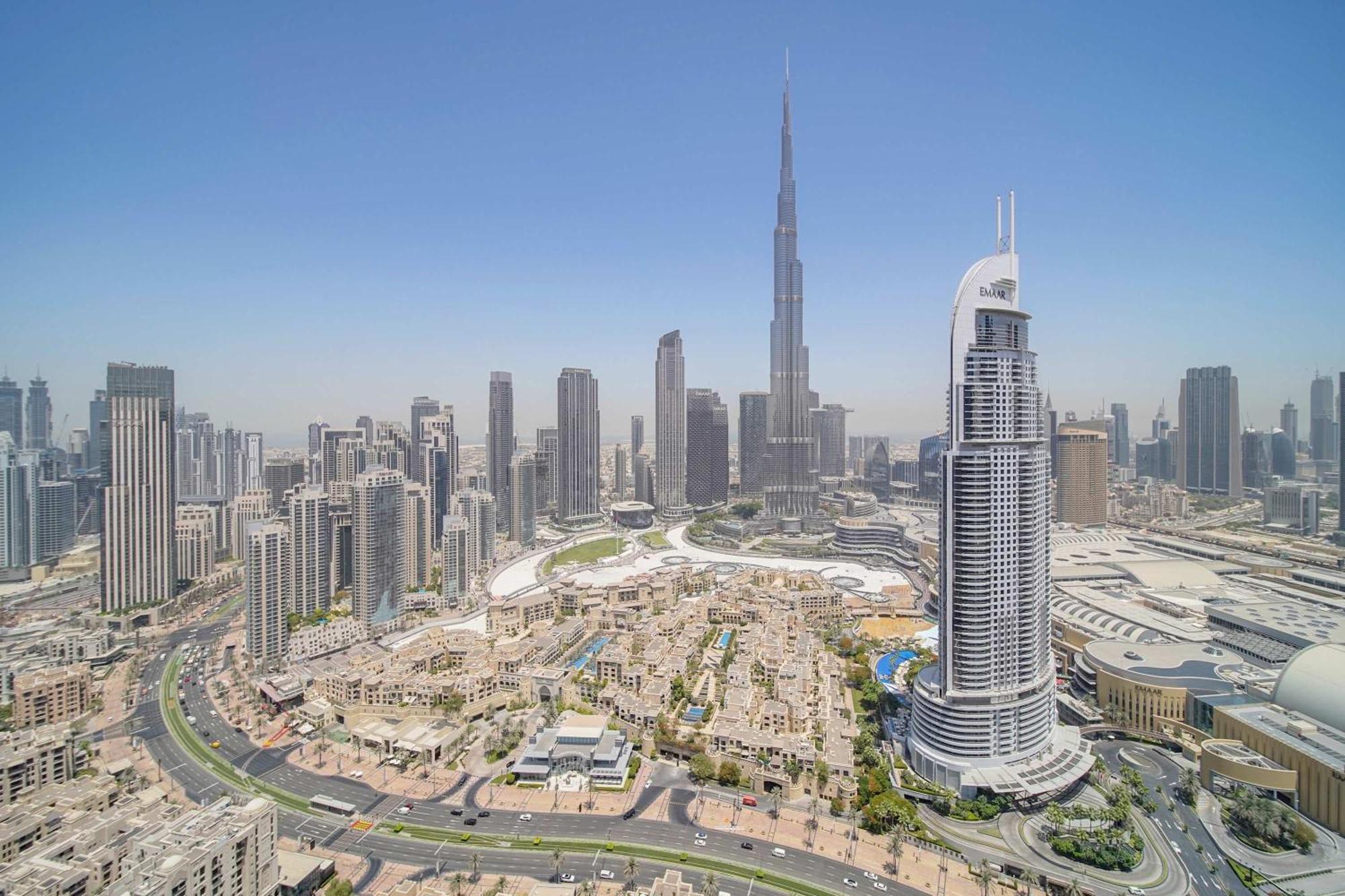Pvh - 2br With Burj Khalifa View - Burj Royale Apartment *