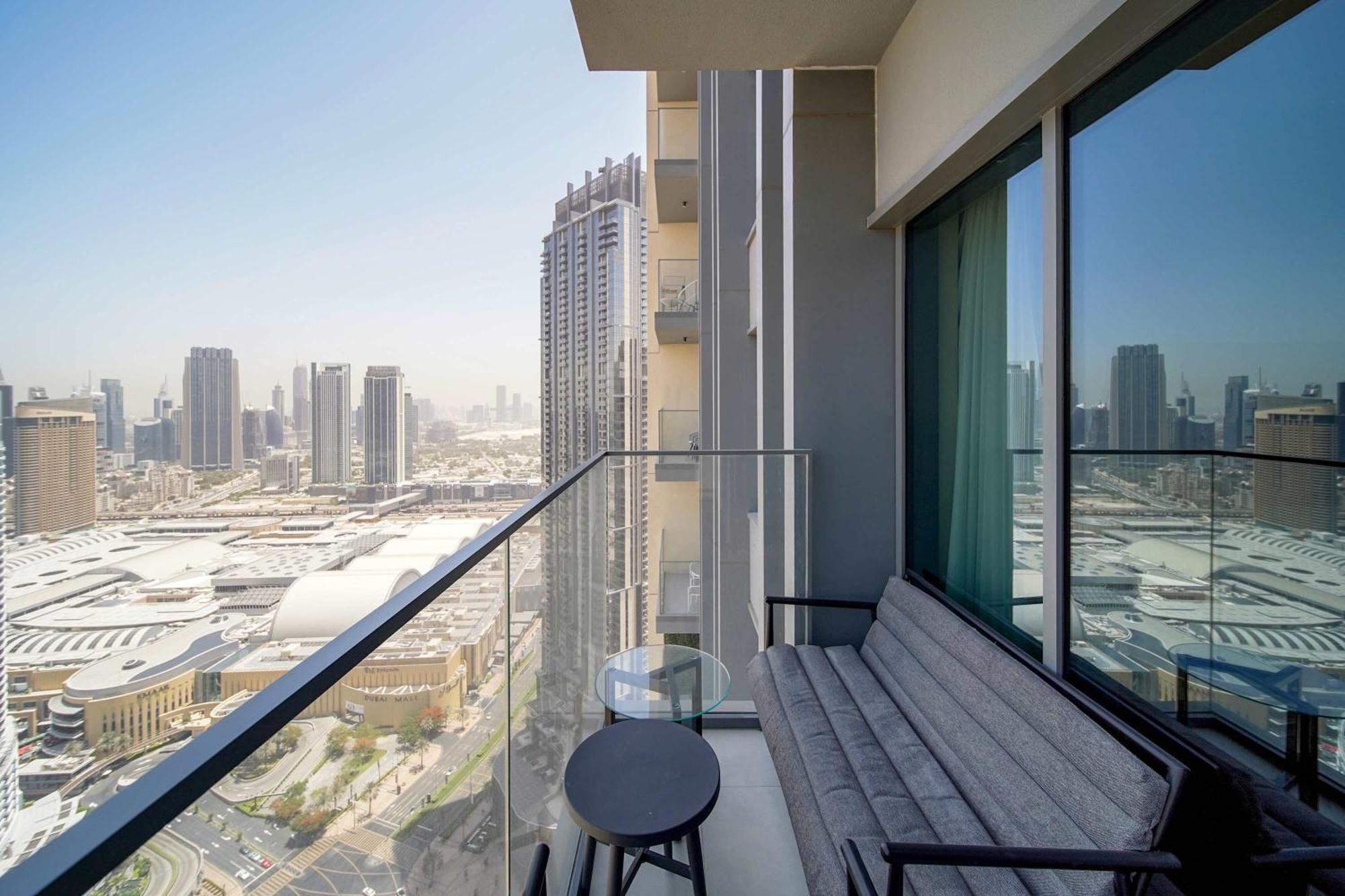 Apartment Pvh - 2br With Burj Khalifa View - Burj Royale Dubai
