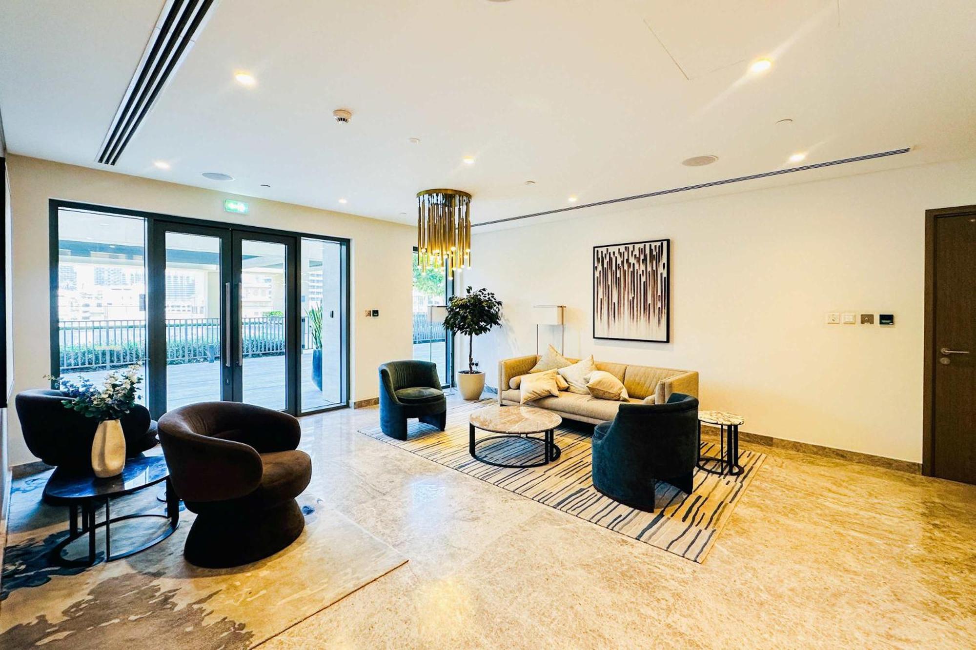Pvh - 2br With Burj Khalifa View - Burj Royale * Dubai