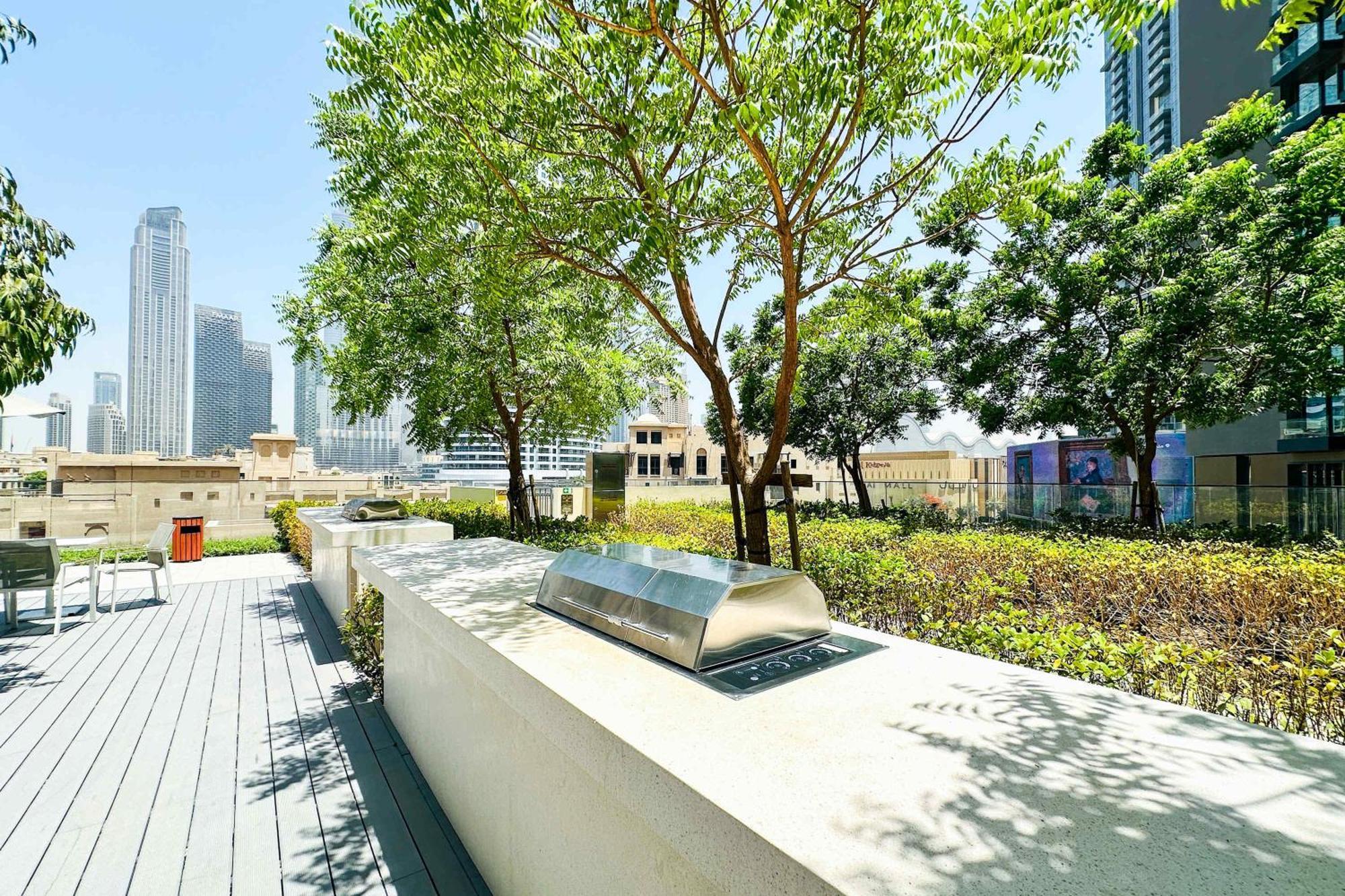 Pvh - 2br With Burj Khalifa View - Burj Royale Dubai
