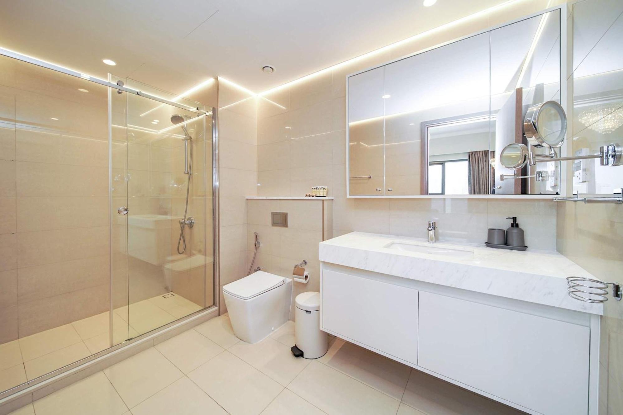 Pvh - 2br With Burj Khalifa View - Burj Royale * Dubai