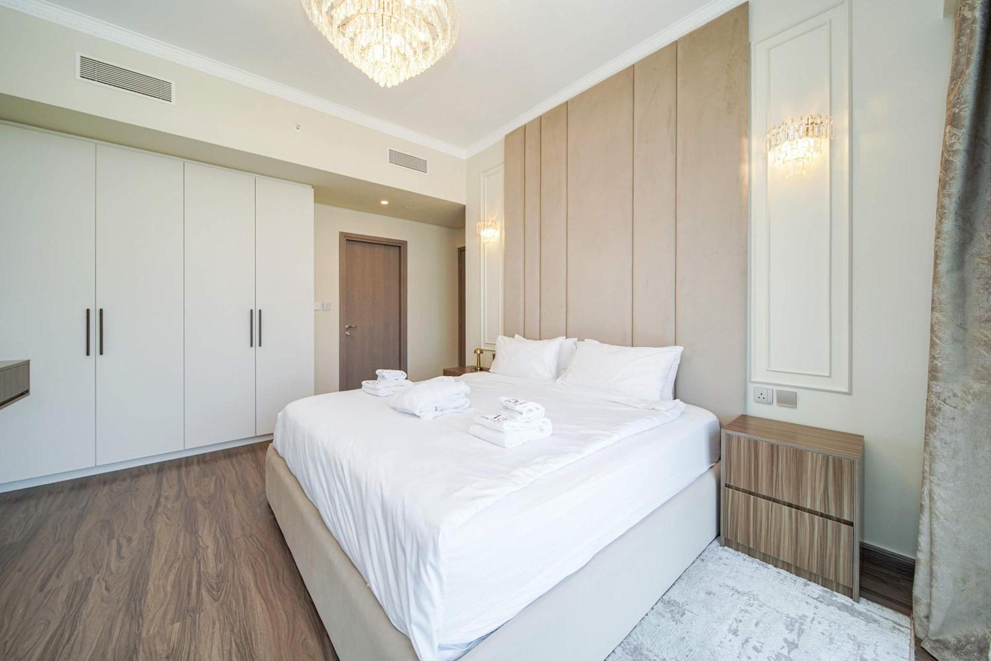 Apartment Pvh - 2br With Burj Khalifa View - Burj Royale *