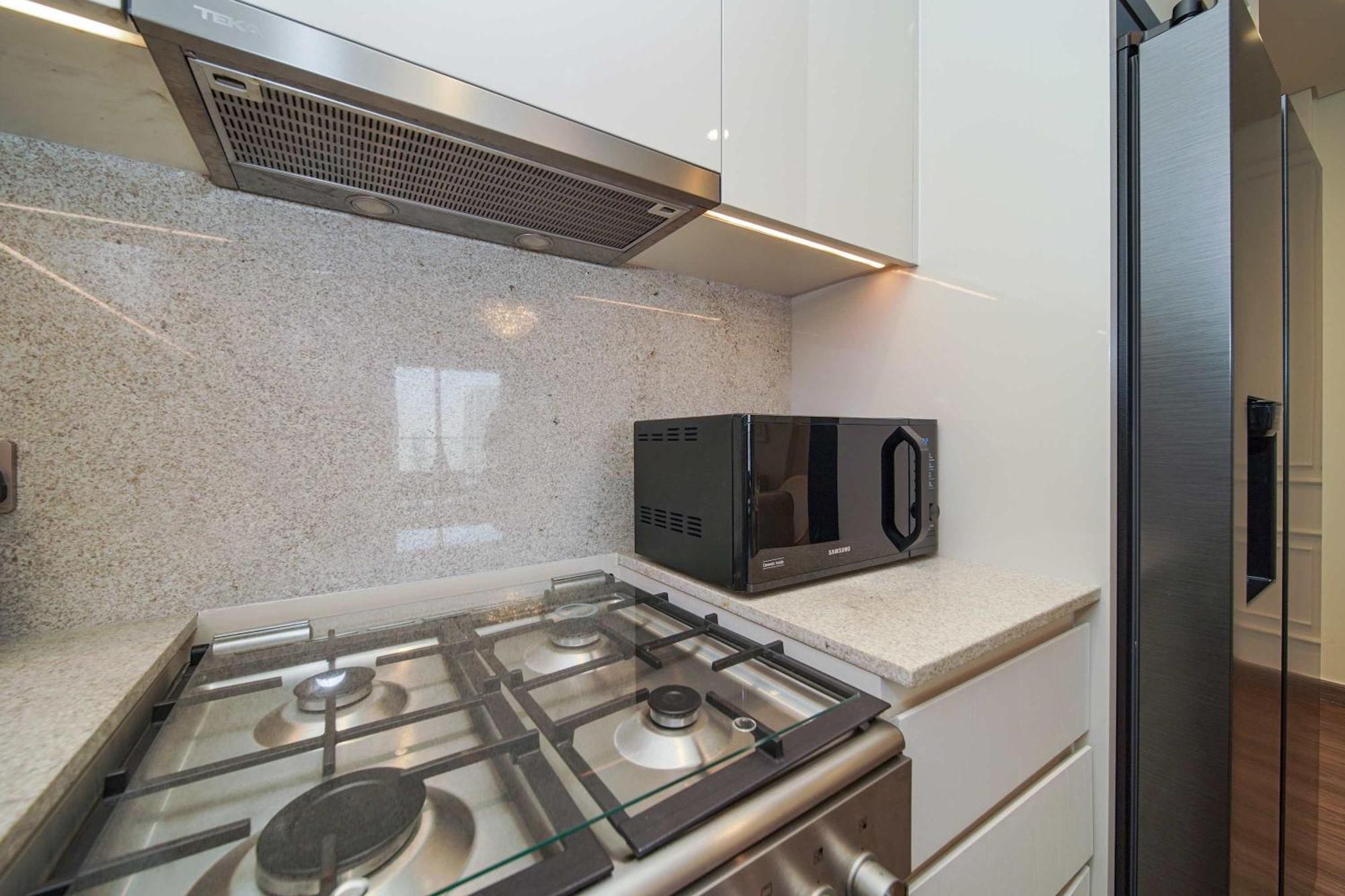 Pvh - 2br With Burj Khalifa View - Burj Royale