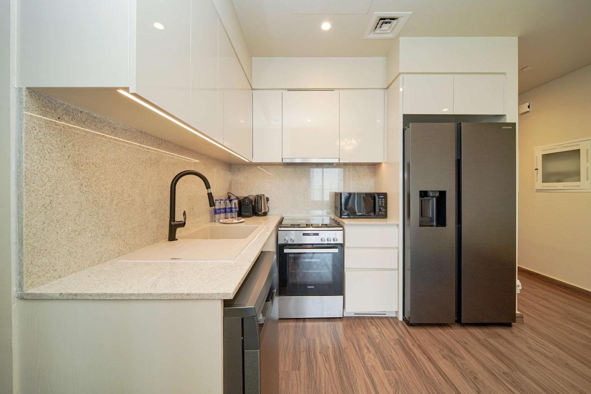 Apartment Pvh - 2br With Burj Khalifa View - Burj Royale *