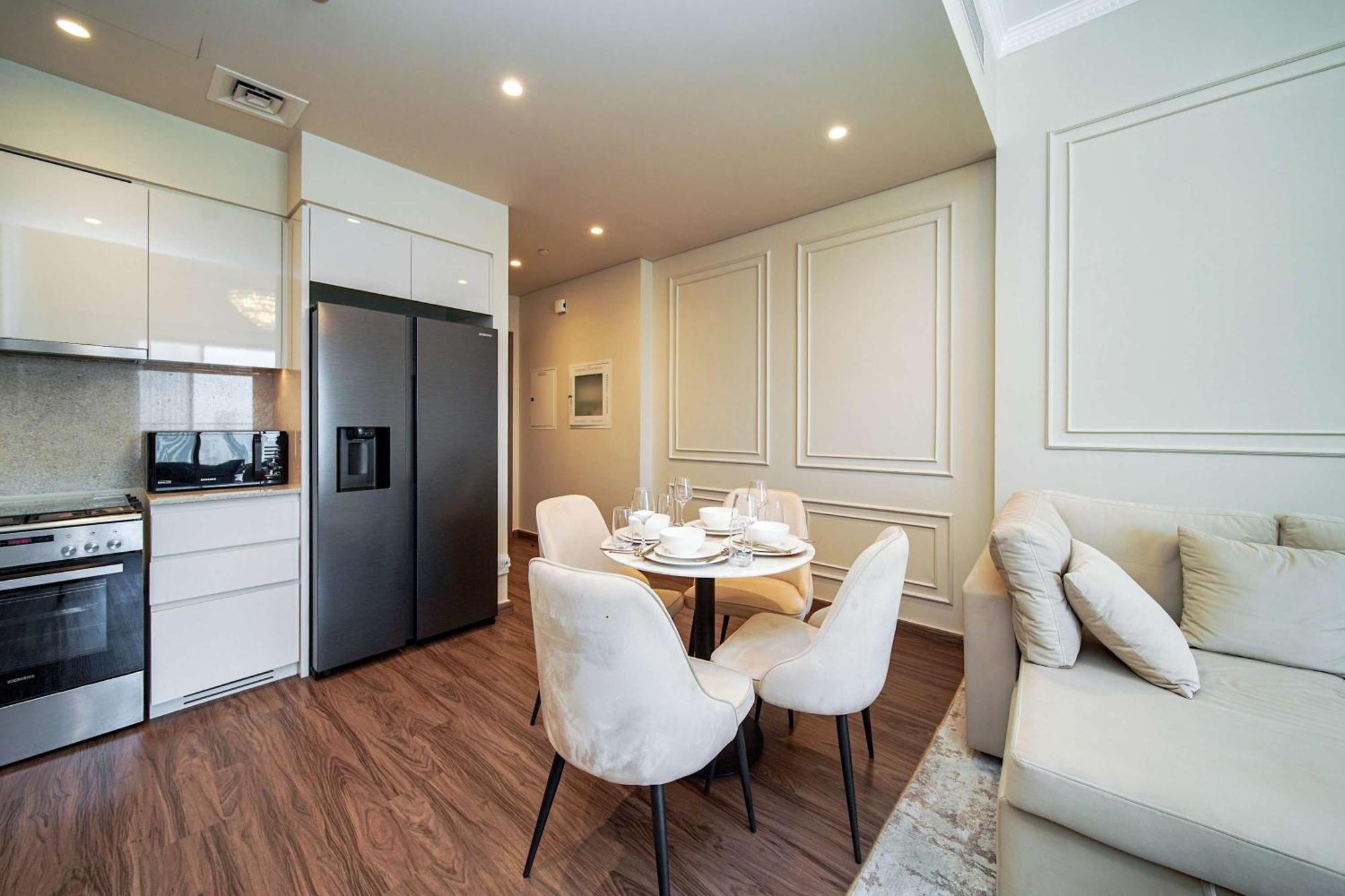 Pvh - 2br With Burj Khalifa View - Burj Royale Dubai